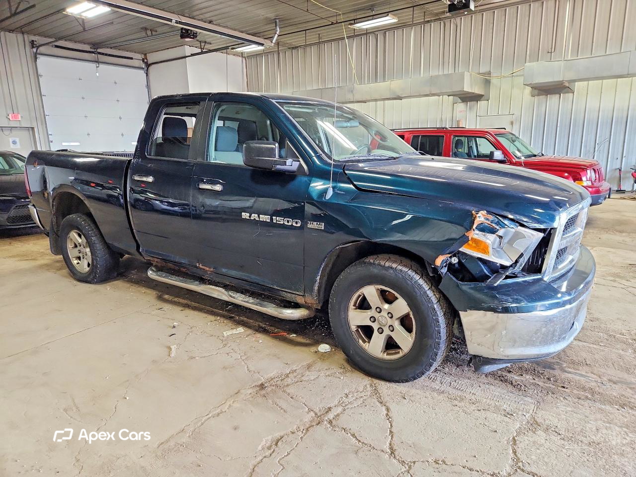 Dodge RAM 2011