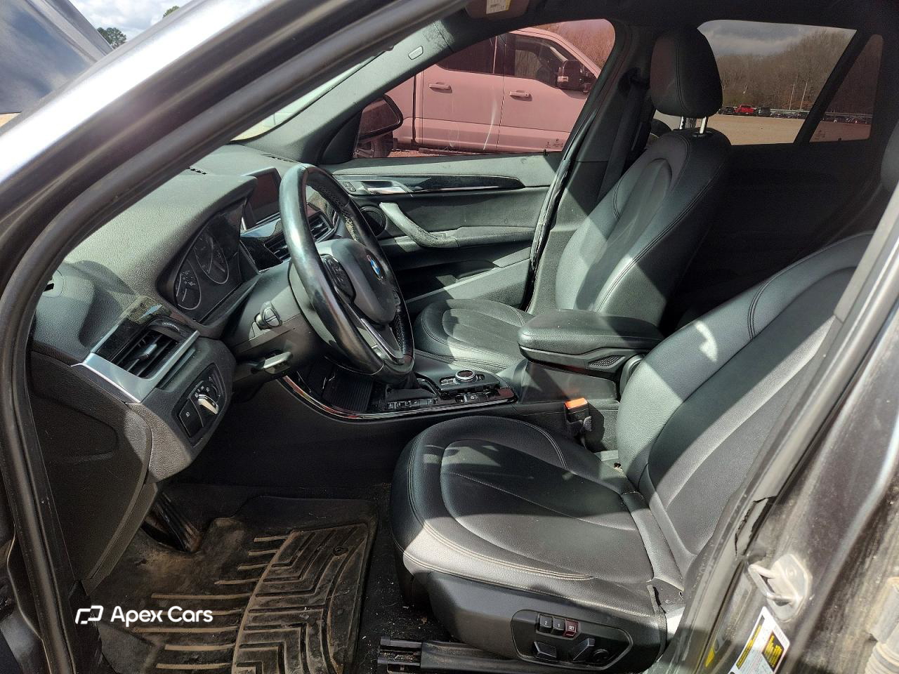 BMW X1 2016