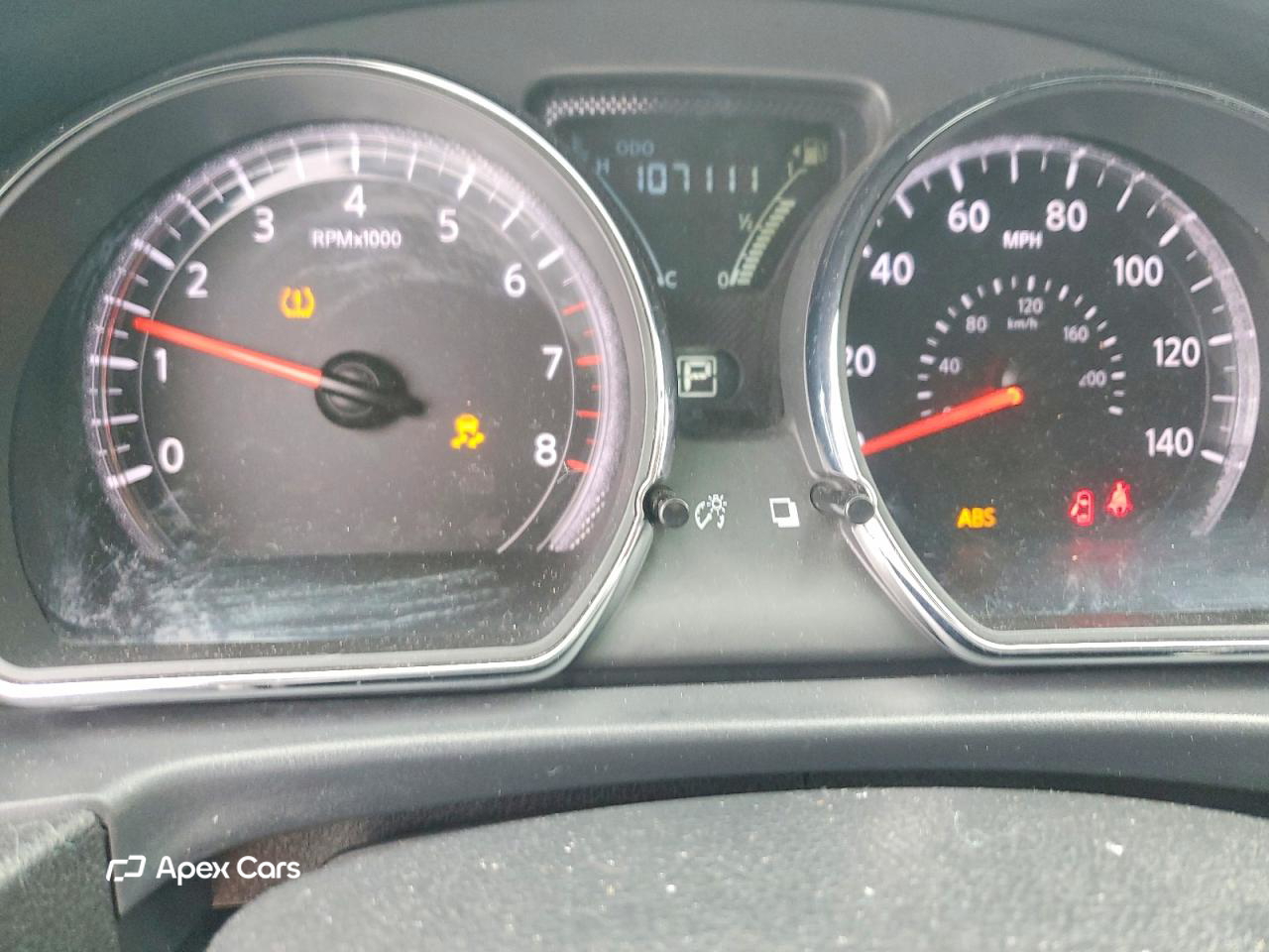 Nissan Versa 2019