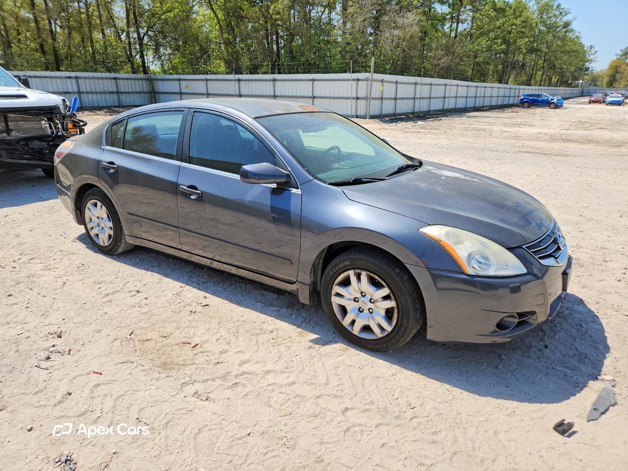 Nissan Altima 2012