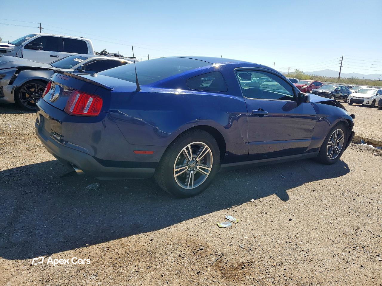 Ford Mustang 2011