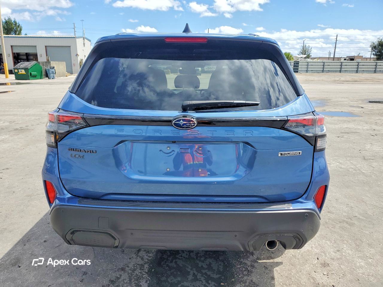 Subaru Forester 2025
