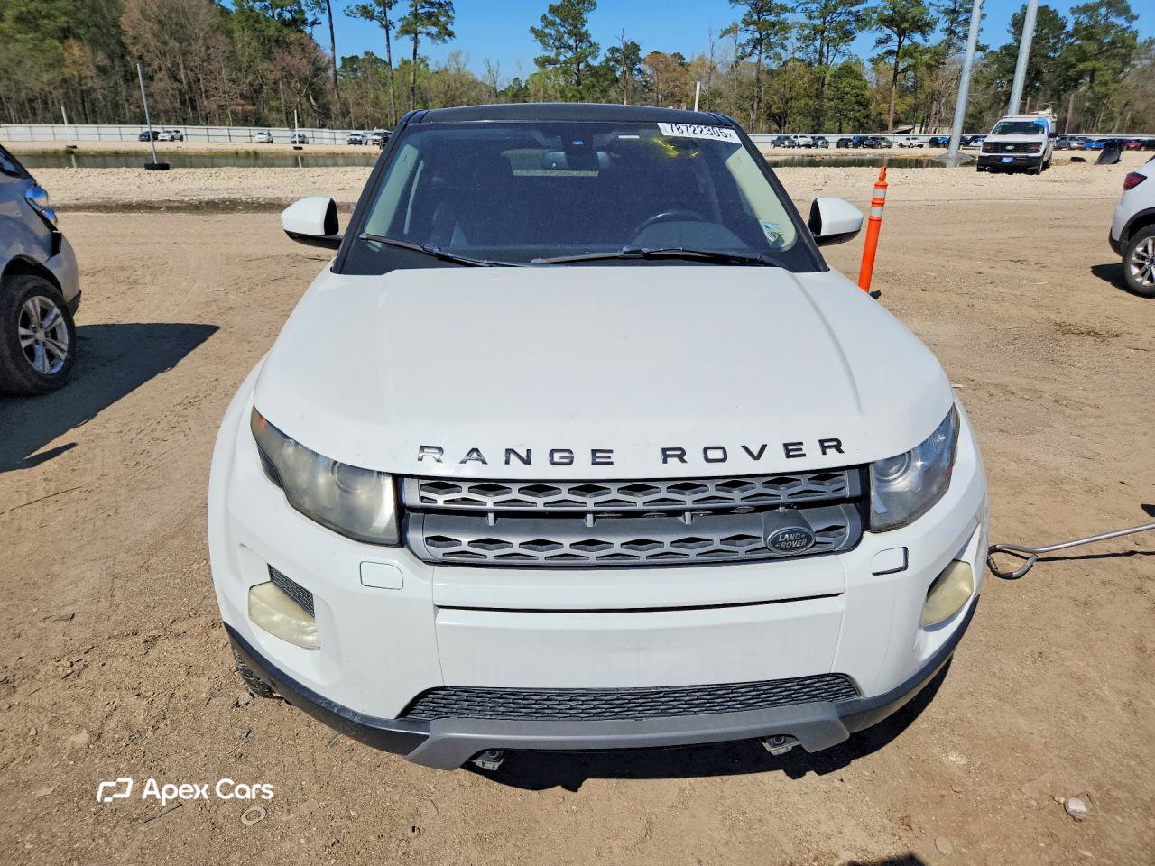 Land Rover Range Rover 2015