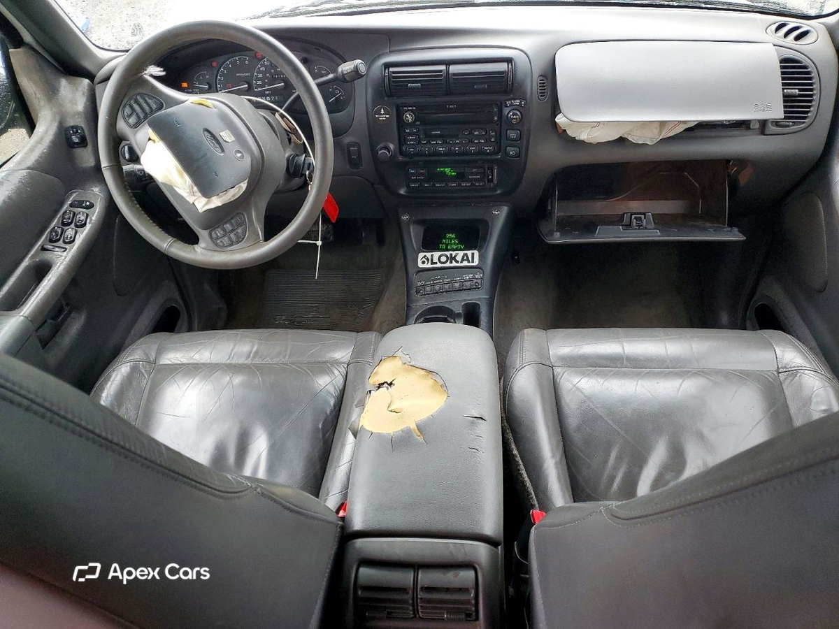 Ford Explorer 2001