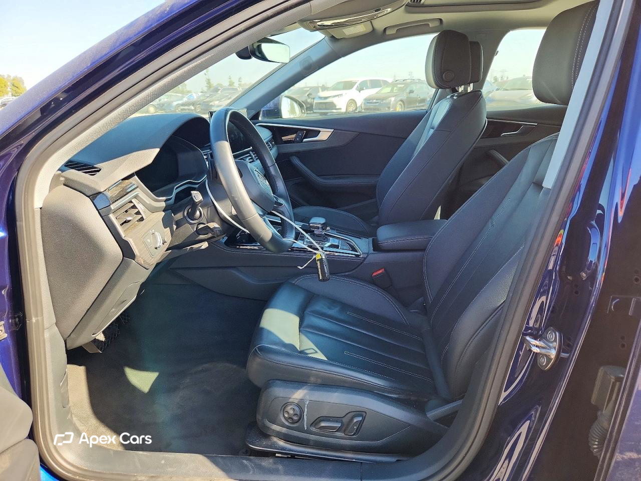 Audi A4 2024