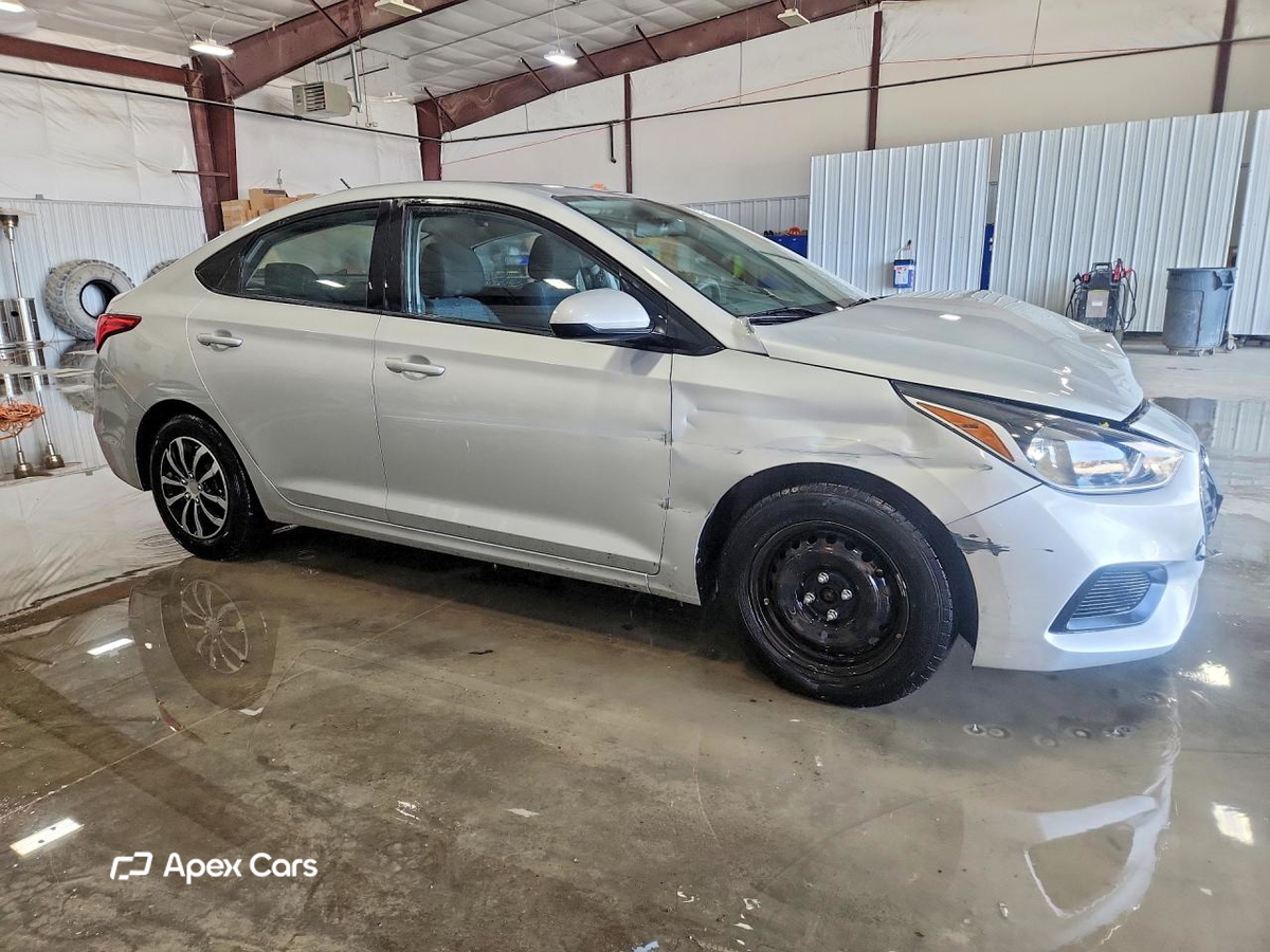 Hyundai Accent 2019
