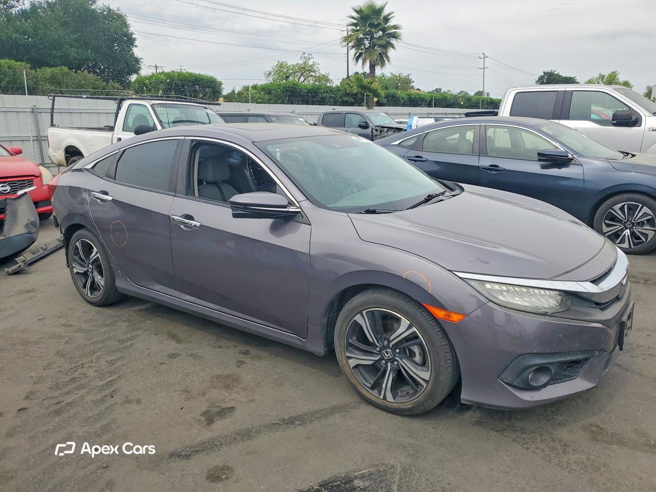Honda Civic 2017