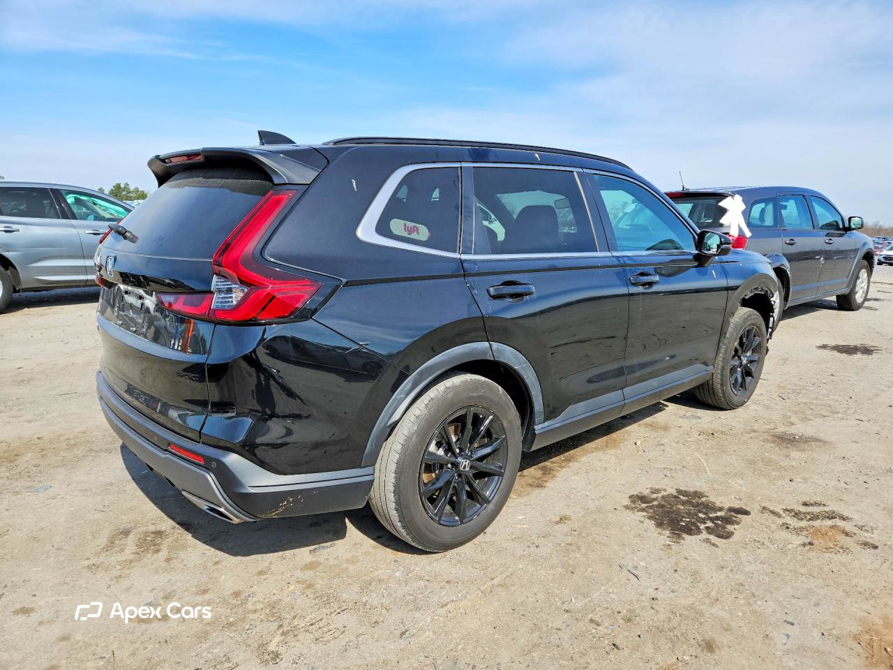 Honda CR-V 2025