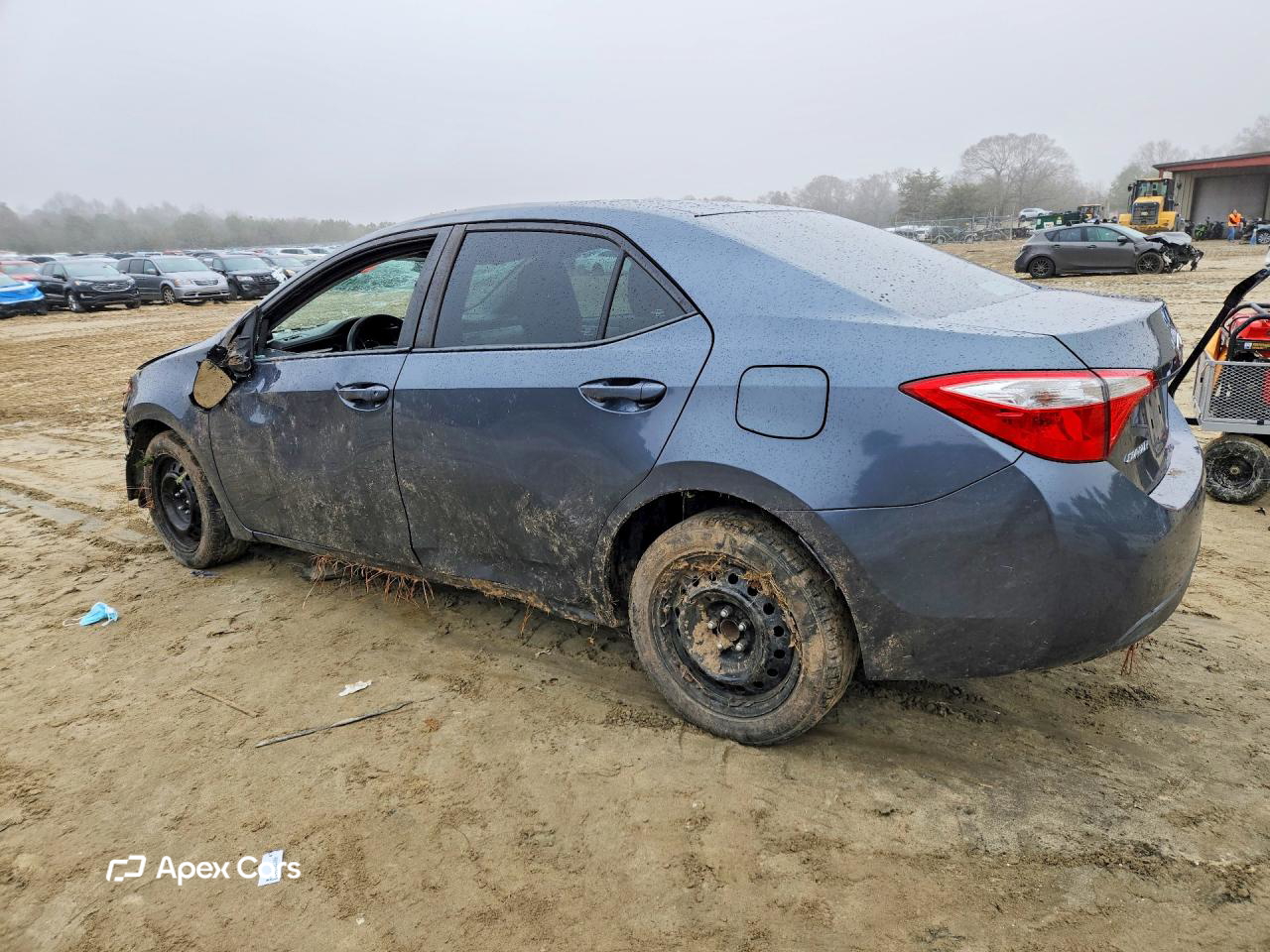 Toyota Corolla 2015
