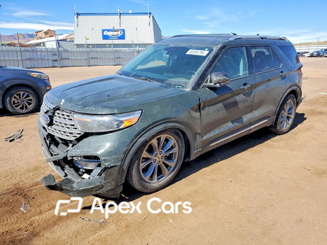 Ford Explorer 2022 - Zdjęcie 1 z 12