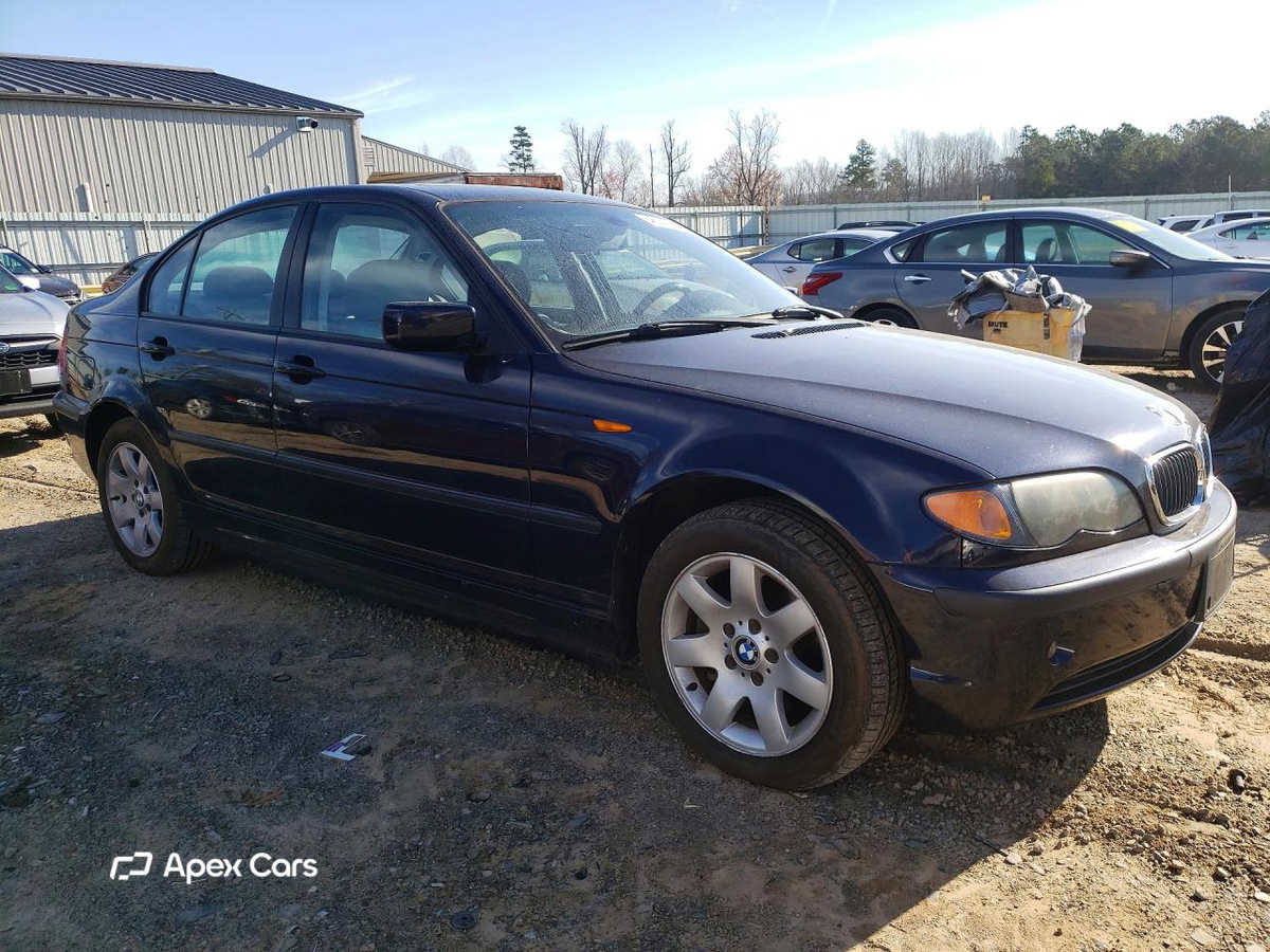 BMW Series 3 2005