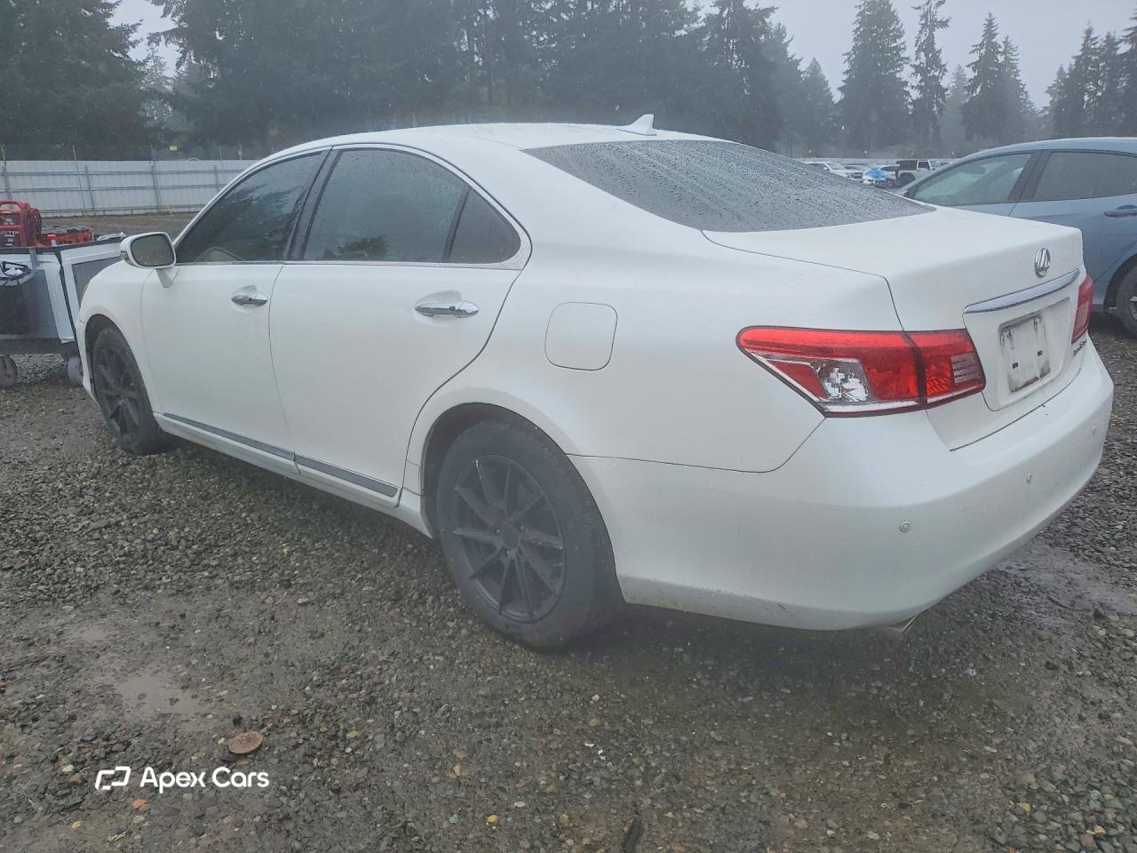 Lexus ES 2011