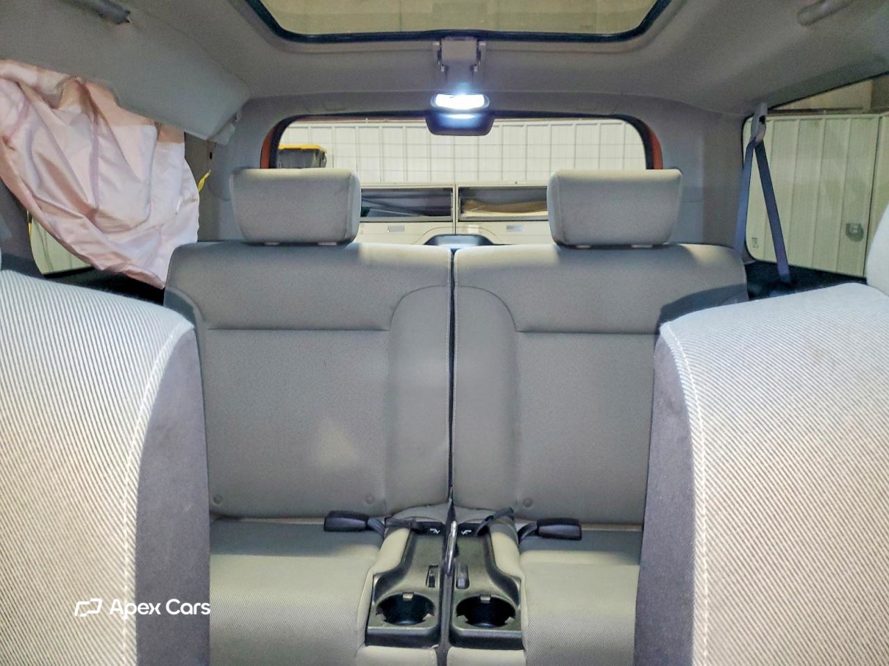 Honda Element 2008