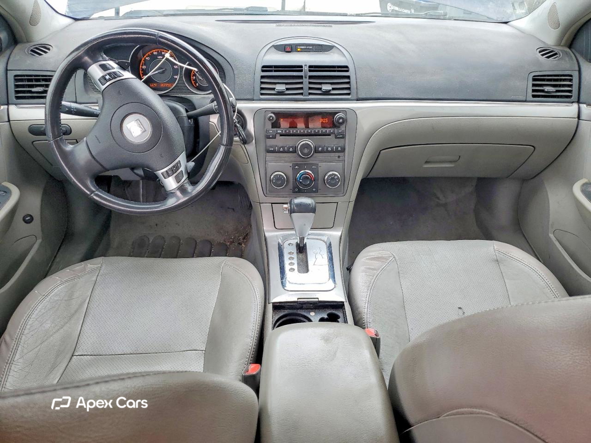 Saturn Aura 2009