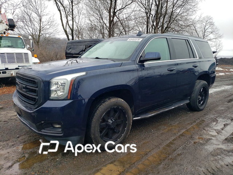 GMC Yukon 2017 - Zdjęcie 1 z 12