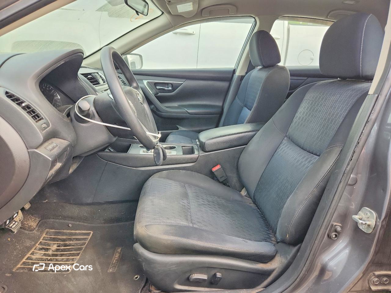 Nissan Altima 2017