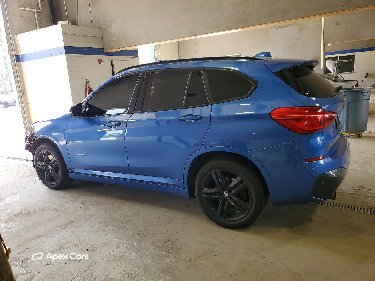 BMW X1 2016