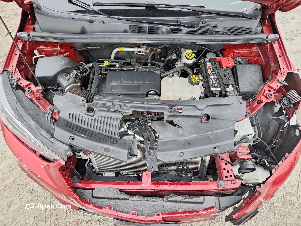 Buick Encore 2021