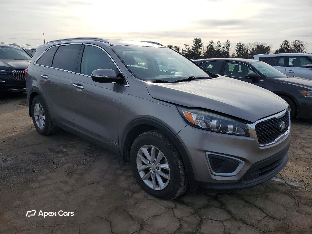 Kia Sorento 2018