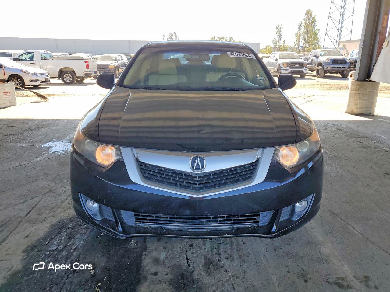 Acura TSX 2009
