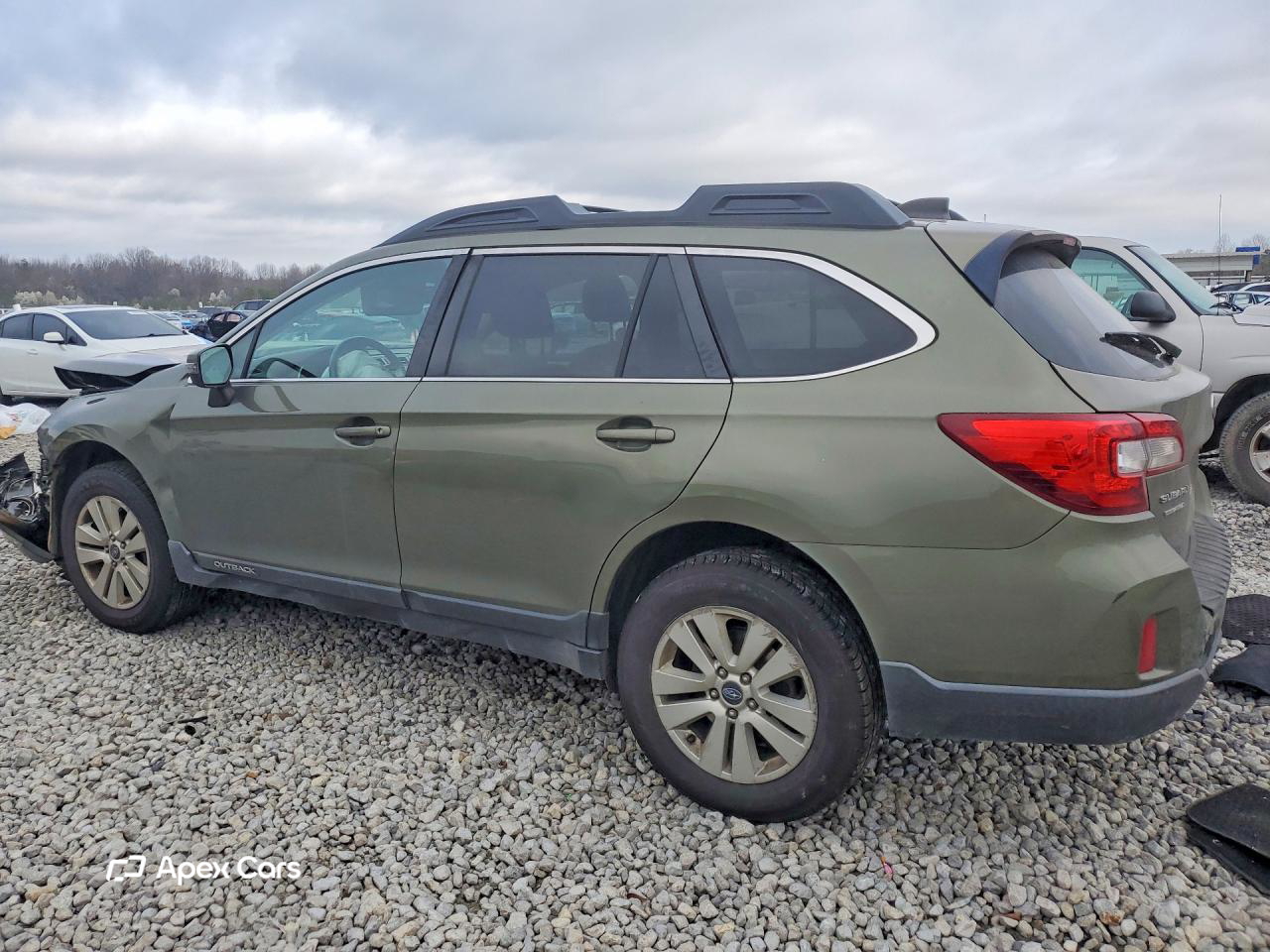 Subaru Outback 2017