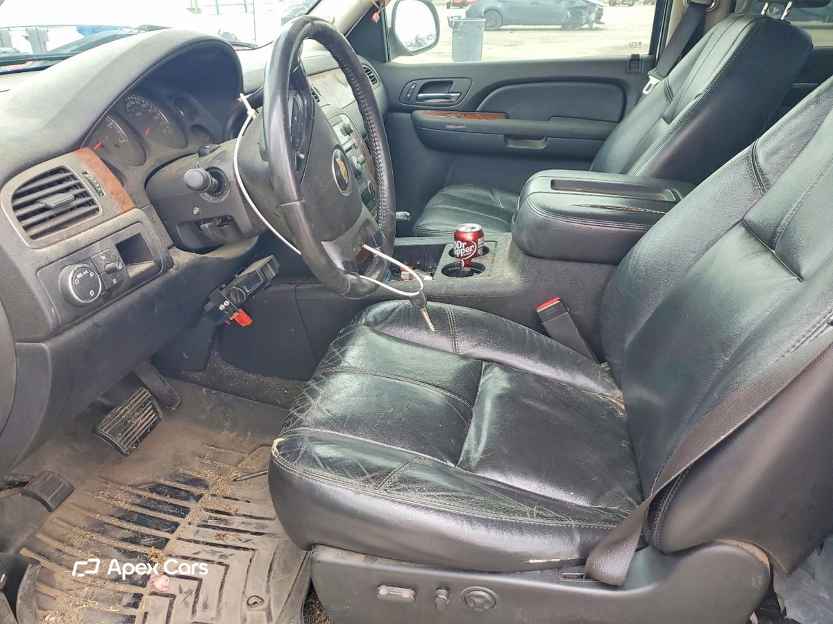 Chevrolet Silverado 2008