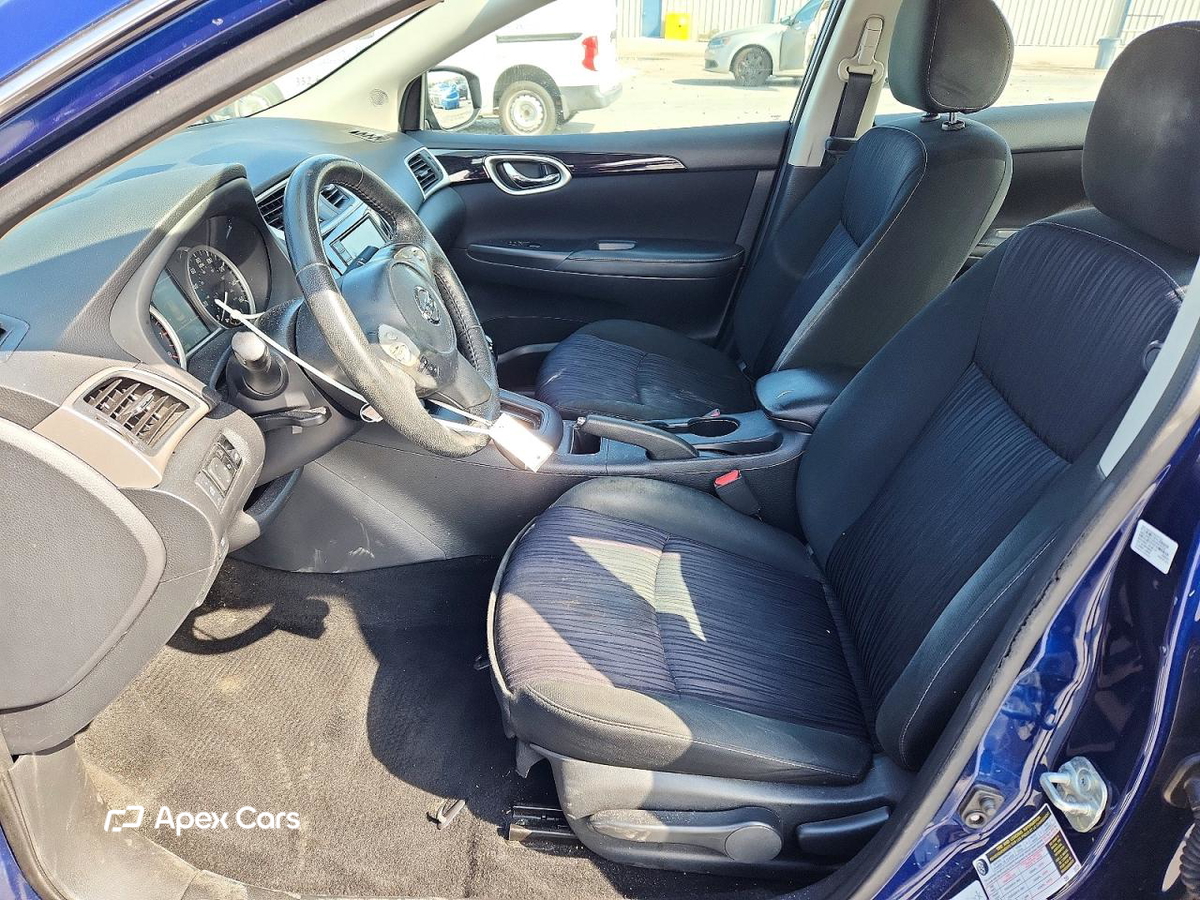 Nissan Sentra 2019