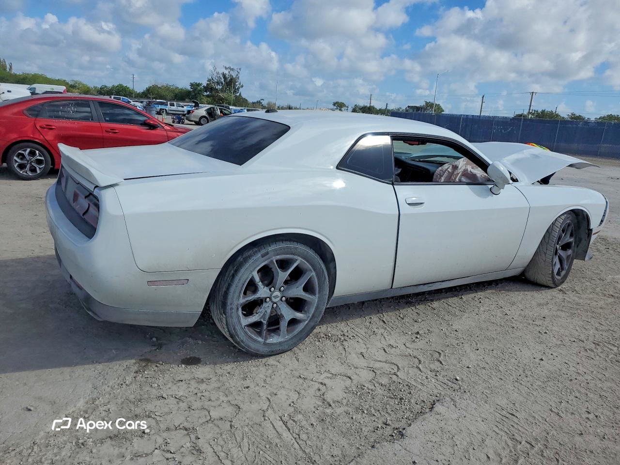 Dodge Challenger 2019