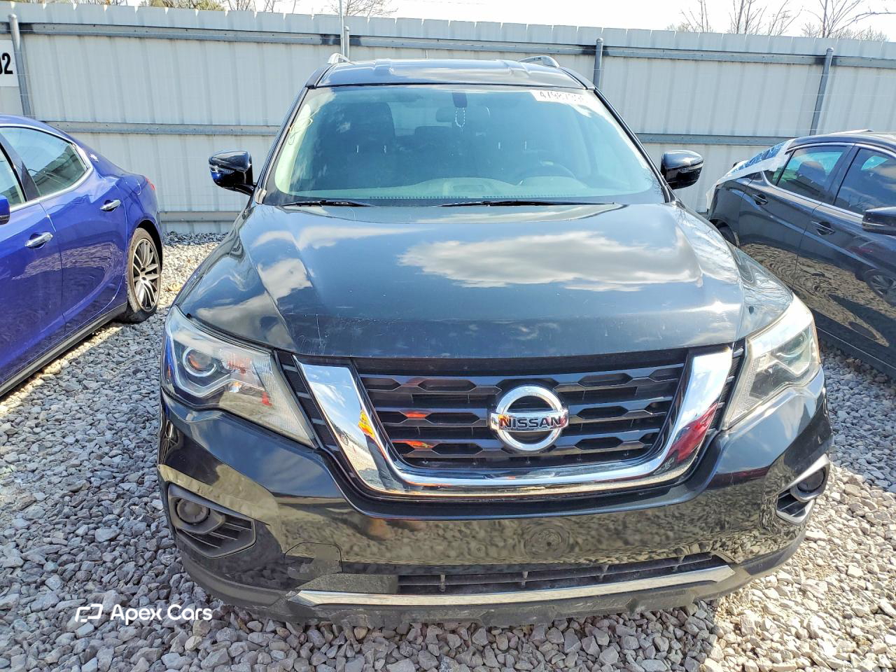 Nissan Pathfinder 2017