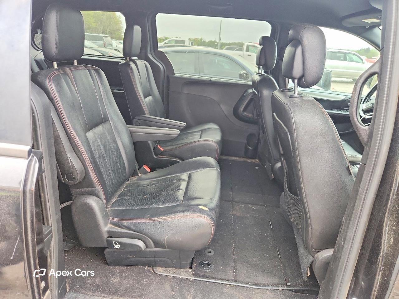 Dodge Caravan 2018