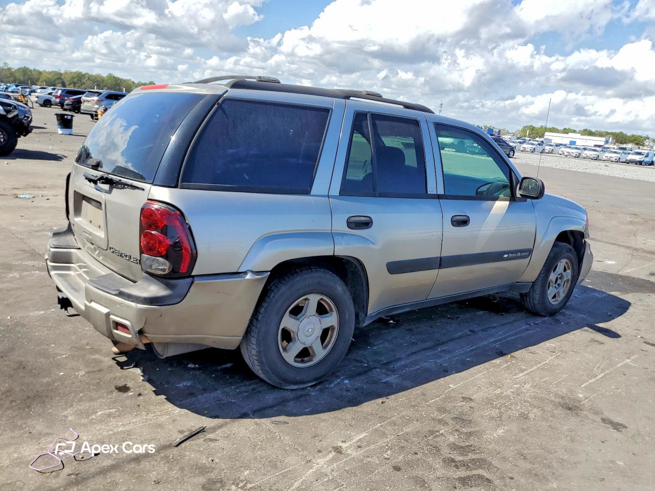 Chevrolet TrailBlazer 2003