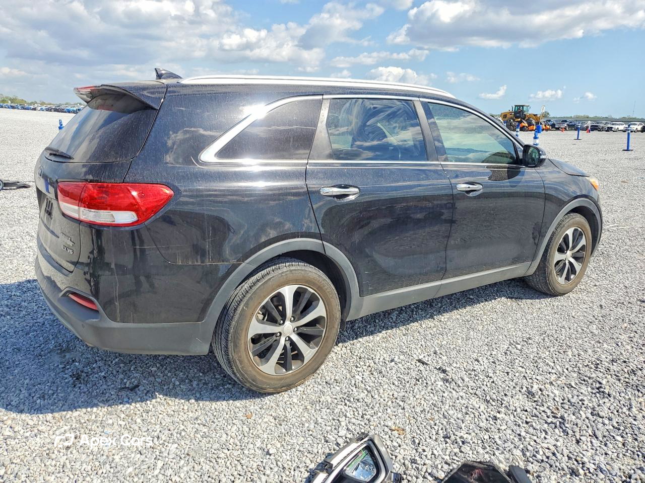 Kia Sorento 2016
