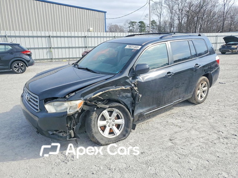 Toyota Highlander 2009 - Image 1 of 12