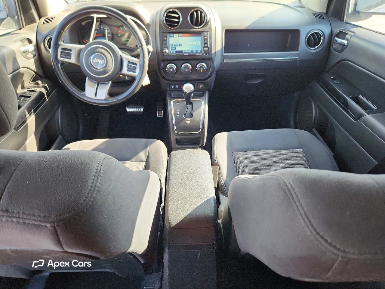 Jeep Compass 2011