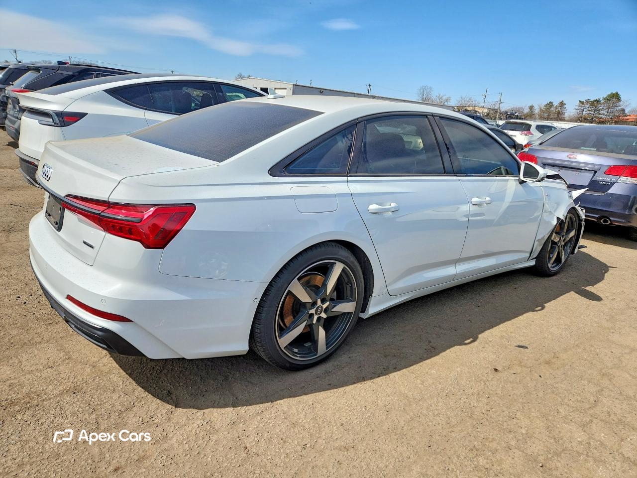 Audi A6 2021
