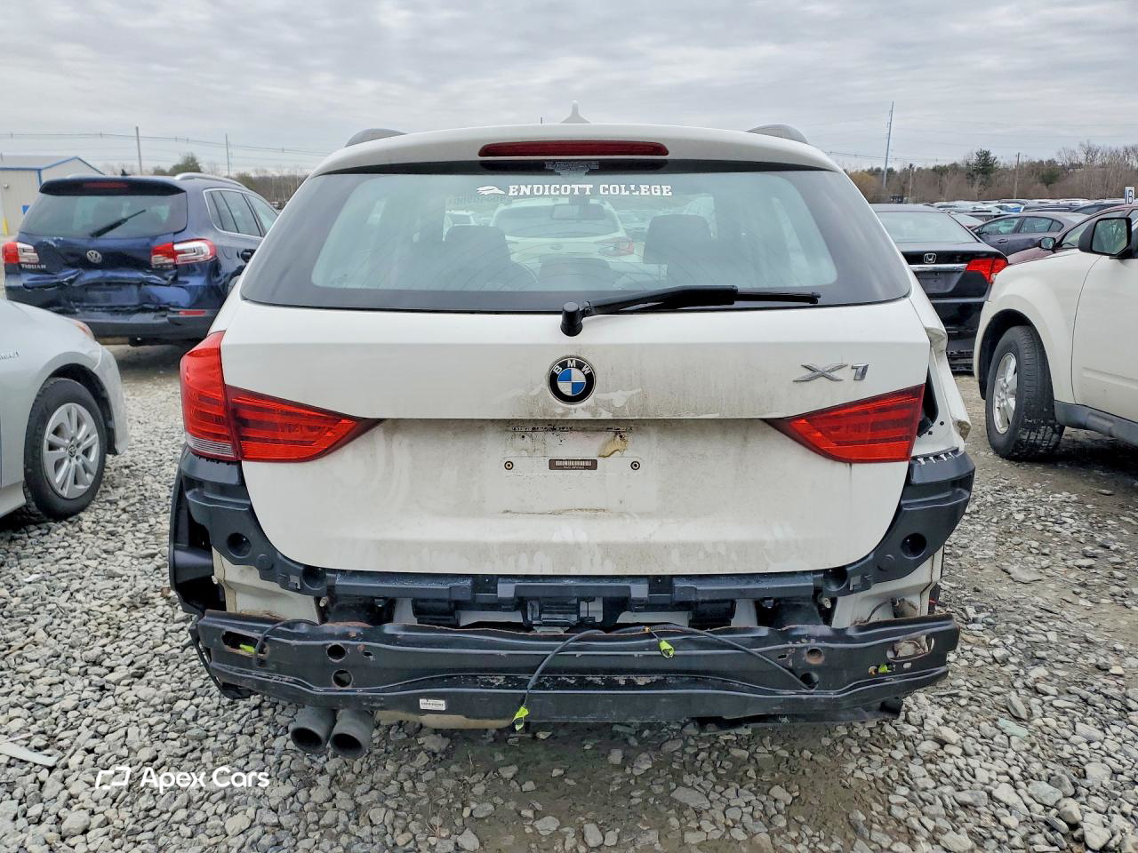 BMW X1 2015
