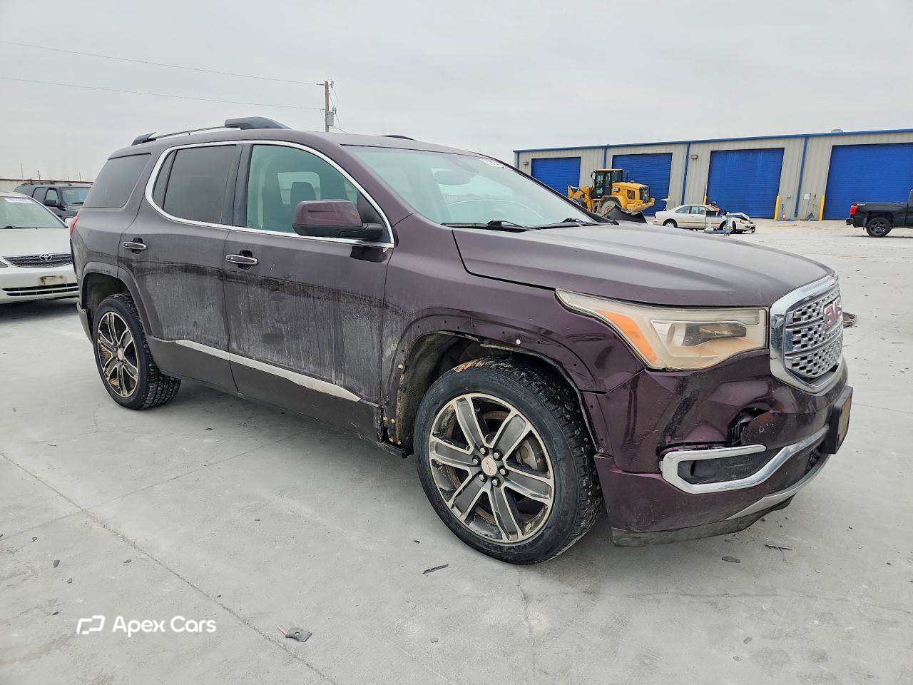 GMC Acadia 2017