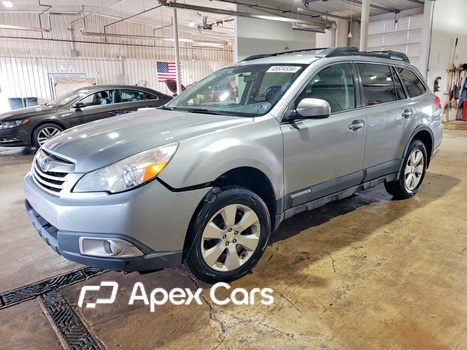 Subaru Outback 2011 - Image 1 of 13