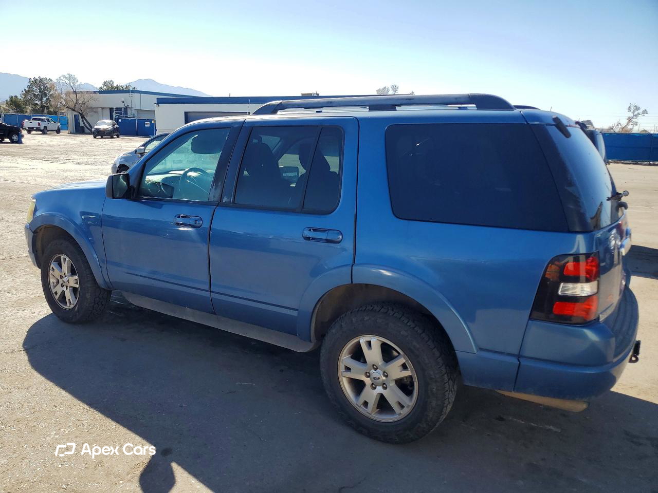 Ford Explorer 2009