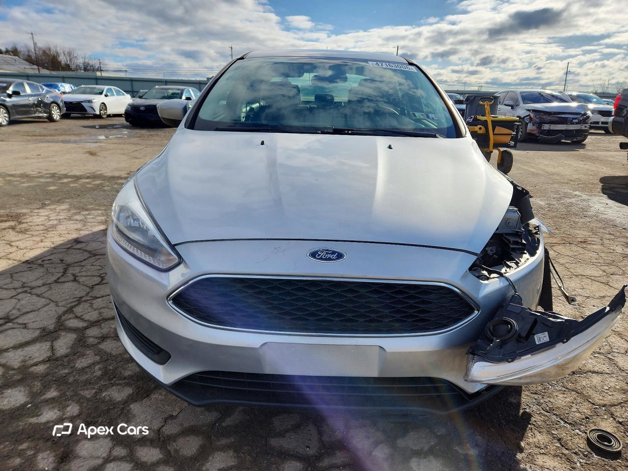 Ford Focus 2018