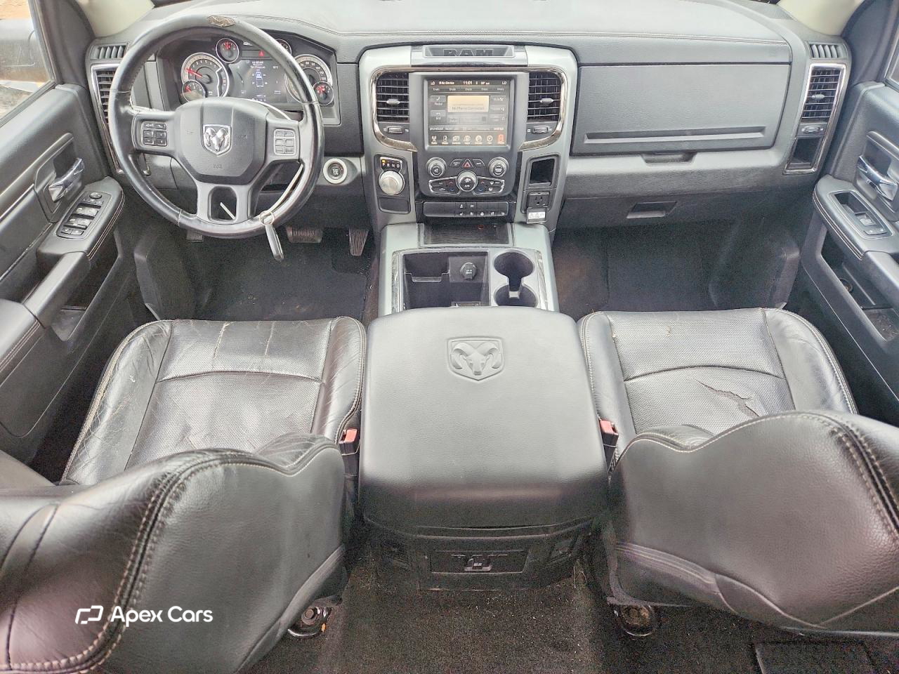 RAM 1500 2015