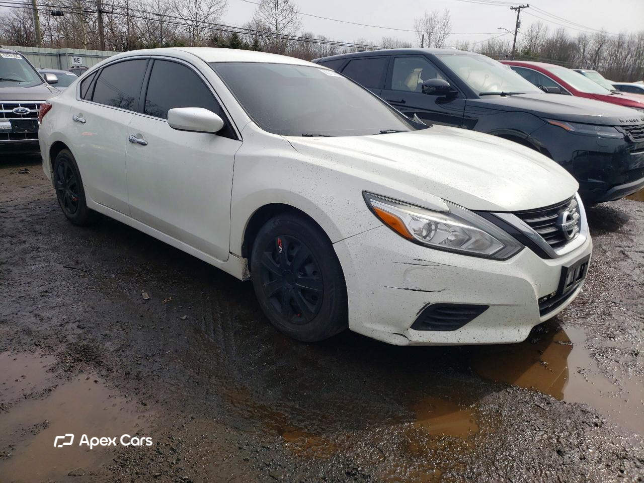 Nissan Altima 2018