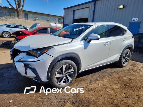 Lexus NX 2019 - Image 1 of 13