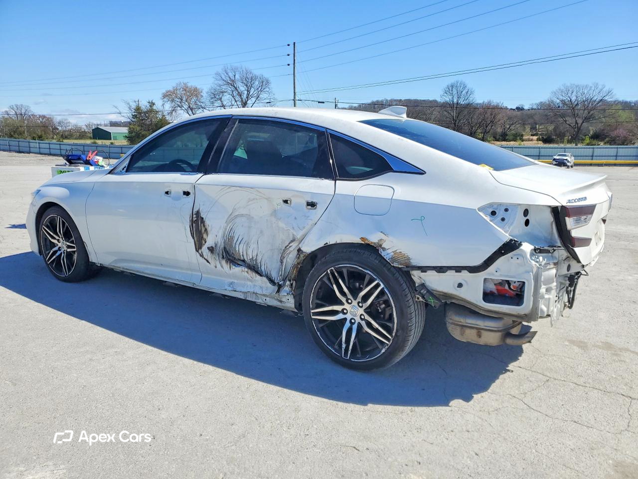 Honda Accord 2021