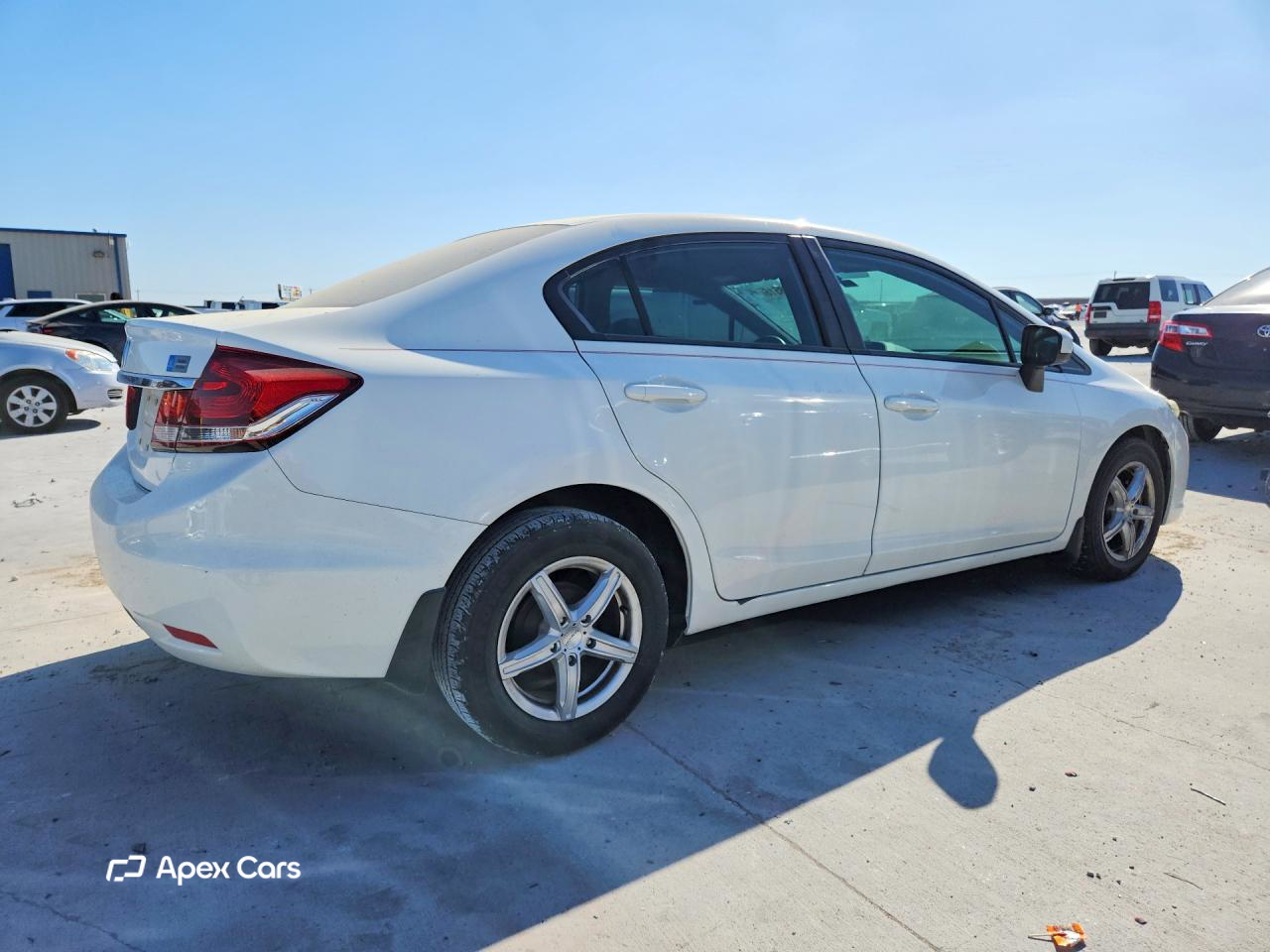 Honda Civic 2014