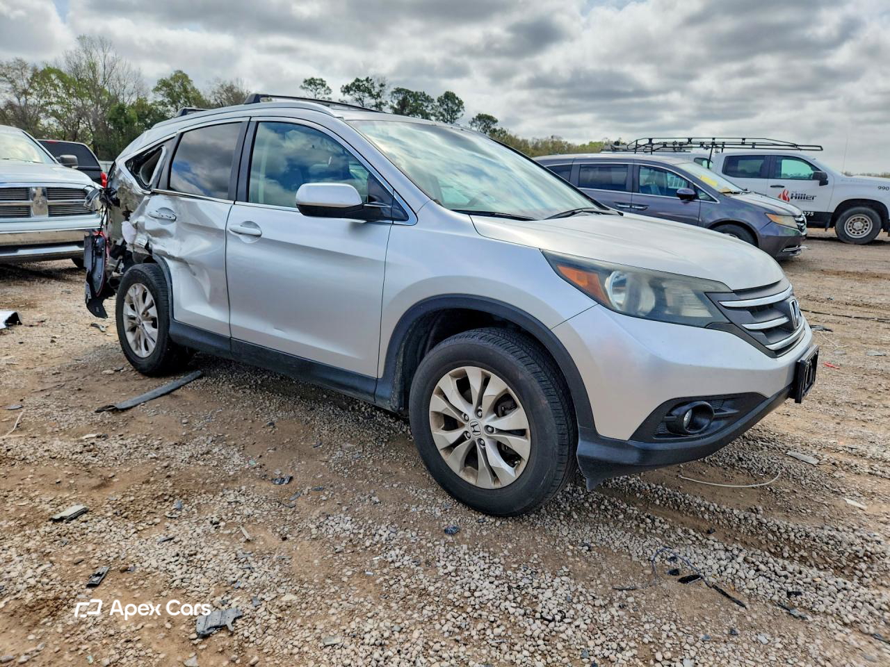 Honda CR-V 2013