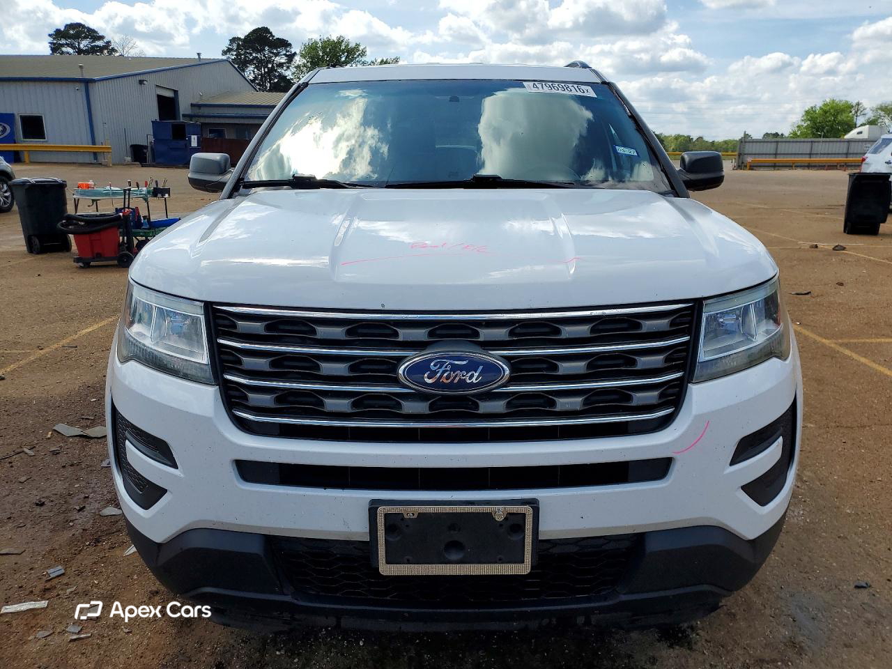 Ford Explorer 2017