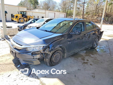 Honda Civic 2017 - Image 1 of 13