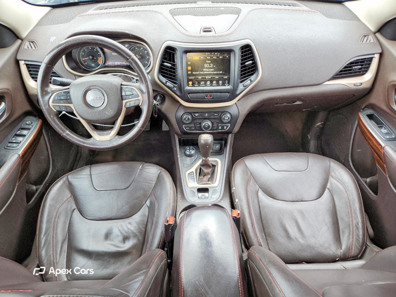 Jeep Cherokee 2014