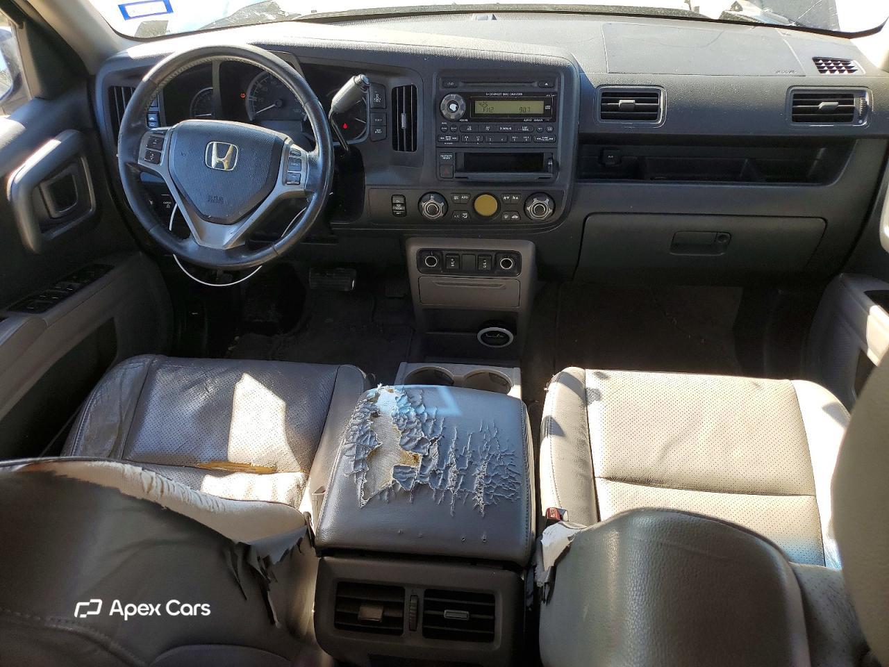 Honda Ridgeline 2011
